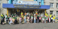УниверсиУм подарил школьникам полезные каникулы с английским языком и медициной фото 1 - КГМУ
