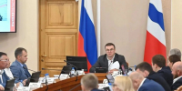 Виталий Хоценко держит на контроле вопросы подготовки Омской области к отопительному сезону - Газета Ваша звезда