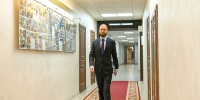 Виталий Королев представил документы на регистрацию в качестве кандидата на должность Губернатора Тверской области - Единая Россия