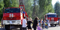 Пропаганда безопасности в праздничном формате. - Город Мирный
