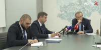 Житель Больших Колпанов попросил губернатора помочь с установкой уличных фонарей и строительством амбулатории - 47Channel.Ru