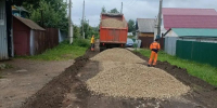 В Кирове обновляют дороги на пяти улицах - Кировская правда