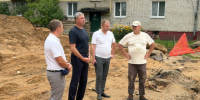 Итоги и планы по модернизации коммунальной инфраструктуры в Клинцах в 2026 году. - Администрация г. Клинцы
