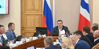 Виталий Хоценко держит на контроле вопросы подготовки Омской области к отопительному сезону - Газета Омский пригород