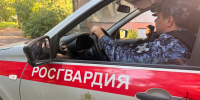 За последние 168 часов сотрудники росгвардии в Твери для обеспечения безопасности граждан совершили более 280 выездов - Росгвардия