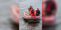 Затонувший ребенок и уплывшие САП-бордисты: в Петербурге рассказали о происшествиях на воде - Neva.Today