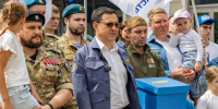 ЛДПР идёт на выборы в Подмосковье - ЛДПР
