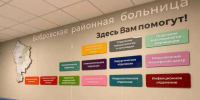 В Бобровской райбольнице отремонтировали приемное отделение - РИА Воронеж