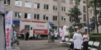 Чем раньше человек узнаёт о проблемах со здоровьем, тем больше шансов решить их быстро и без тяжёлых последствий. - Новгородские Ведомости