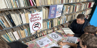 Профилактическая беседа «Курить — здоровью вредить» - Районная библиотека
