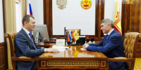 - Министр спорта России Михаил Дегтярёв в Чувашии дал старт первым соревнованиям ветеранов СВО: - Газета Грани
