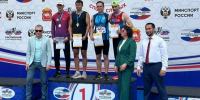 Владимирский легкоатлет занял 1-ое место на чемпионате России среди спортсменов с нарушением зрения - Progorod33.Ru