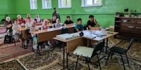 Традиционные семейные ценности укрепляют в Черемишево - Мусульмане Мордовии