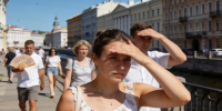 Петербургский терапевт объяснила, как безопасно пережить летнюю жару - Peterburg2.Ru