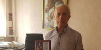 Гендиректор бумажного комбината Виктор Перелыгин отмечен памятной медалью облсовета - Совет народных депутатов
