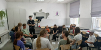 В городе Новоалтайске продолжается проект «Активное лето — детям Алтая». - Администрация г. Новоалтайск