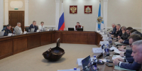 Фото Кирилла Иодаса - Пресс-центр Правительства