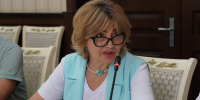 Людмила Терещенко вновь возглавила Общественную палату Дербента - Администрация г. Дербент