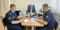 УФСИН России по Ульяновской области развивает сотрудничество с полиграфическим предприятием региона - УФСИН по Ульяновской области