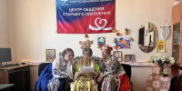 В 12 центрах Ивановской области пенсионеры показали сказки народов России - Известно.ру