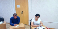 Вопросы социально-экономического характера рассмотрели в администрации Лопатинского района - Лопатинский район