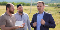 Сенатор Микаил Илезов провел инспекцию в сельском поселении Нестеровском - Сердало
