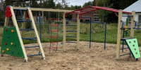 В Сидоровке построили новую площадку - Свойкировский.рф