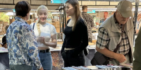 В областном центре прошел фестиваль «Ярославское книжное обострение» - ГТРК