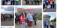 ​Безопасность на железной дороге: более 400 профрейдов провели в м.о. Истра с начала года - Газета Истра сегодня