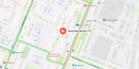 На 11 дней перекрыли движение на левом берегу Воронежа - МОЁ! Online