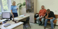 Курянин получил штраф за удар головой на собачьей площадке - РИА Курск