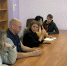 В Колюбакинском ДК прошло совещание с участием замглавы округа - РузаРИА