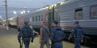 В Оренбурге алиментщика задержали на перроне - Газета Оренбуржье