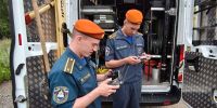 Курсанты КИФ завершили производственную практику - Академия МЧС