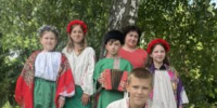 В мир русского фольклора погрузились ребята из Суражского района - Брянская Учительская газета