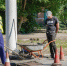 В Мелитополе продолжаются работы по содержанию инфраструктуры города. - Город округ Мелитополь