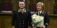 Брянские судьи удостоены госнаград - Сетевое издание Новости Брянска
