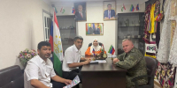 Около 250 иностранных граждан в Дагестане выбрали службу по контракту с начала СВО - Министерство по национальной политике и делам религий