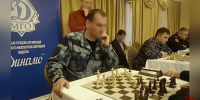 В Международный день шахмат героем рубрики «Знай наших» стал сотрудник ОМОН «Русич» Главного управления Росгвардии по Московской области старший прапорщик полиции Алексей В. - Росгвардия