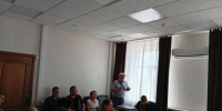 В Курске продолжают готовить жилищный фонд к осенне-зимнему периоду 2026-2027 гг.. - Город Курск