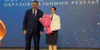 Гюльмира Халифатова получила награду от главы Дагестана за рекордный ЕГЭ - Дагестанская правда