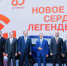 Игорь Комаров и Вячеслав Федорищев поздравили АВТОВАЗ с юбилеем и стартом серийного производства обновленной «Нивы» - Журнал Самара и Губерния