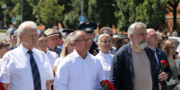 Чинцов: «Вспоминая сегодня перелет 1936 года, мы отдаем дань памяти всему поколению победителей» - НИА Нижний Новгород