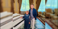 Александра Пахмутова и Лев Лещенко - MosRegToday.Ru