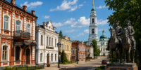 Назывался «апельсиновым городом», но в будни тут стоит сильный запашок: почему этот уютный Раненбург до сих пор скрыт от туристов - Pg13.Ru