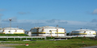 Ачинский НПЗ сдвинул сроки ремонта из-за дефицита бензина. Фото: НК Роснефть - Седьмой канал