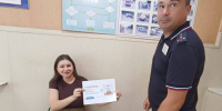 ​В Истре сотрудник Госавтоинспекции провел акцию «Госуслуги – это просто!» - Газета Истра сегодня