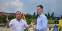Депутат Госдумы Артем Метелев провел встречу с волонтерами Каневского района - Кубанские Новости