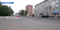 В Мурманске продолжается сезон ремонтов дорог - Телекомпания ТВ-21