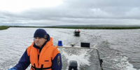 От беспилотников до водолазов: как ищут рыбака в Городищенском районе - Progorod58.Ru